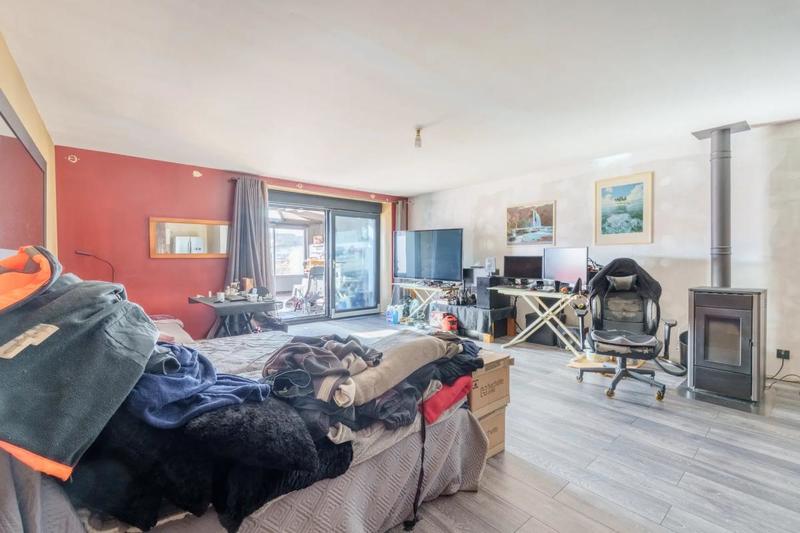 Appartement - 114 m² - 3 pièces