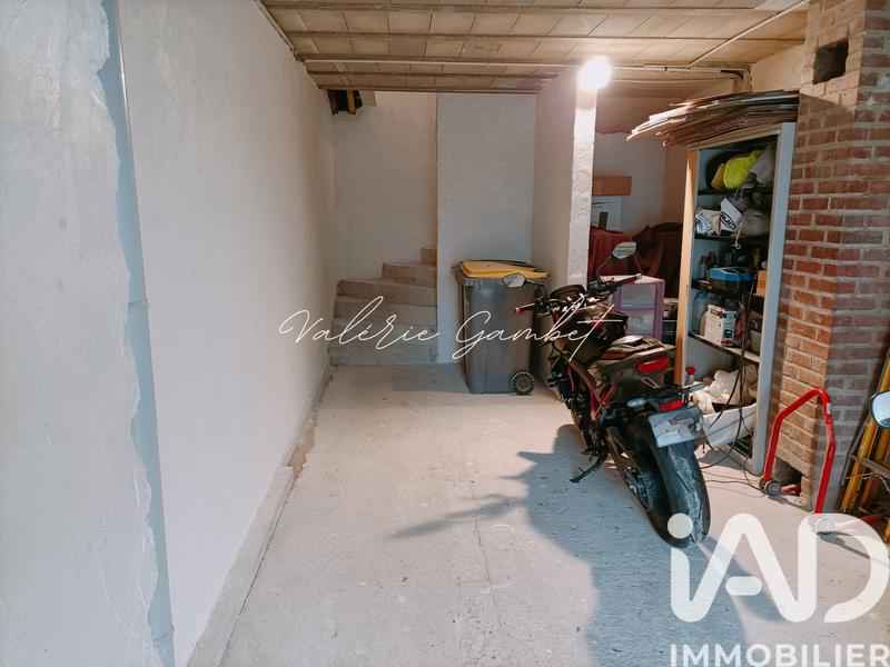 Maison de ville - 129 m² - 6 pièces