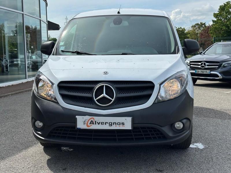 Mercedes Citan Fourgon 109 Cdi Long Pro Prix Ttc
