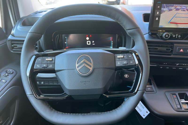 Citroën Berlingo Bluehdi 130 Eat8 Max 5pl