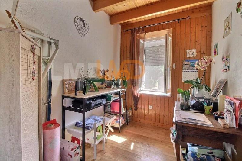 Maison de village - 96 m² - 4 pièces