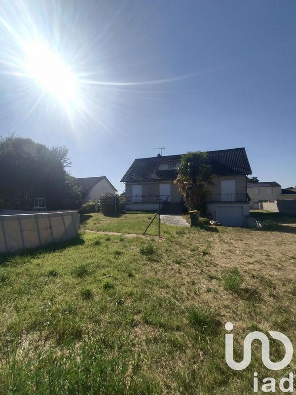 Maison - 166 m² - 7 pièces