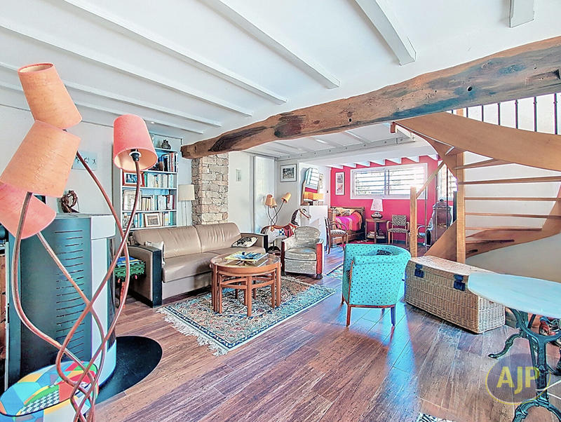 Maison - 114 m² - 5 pièces