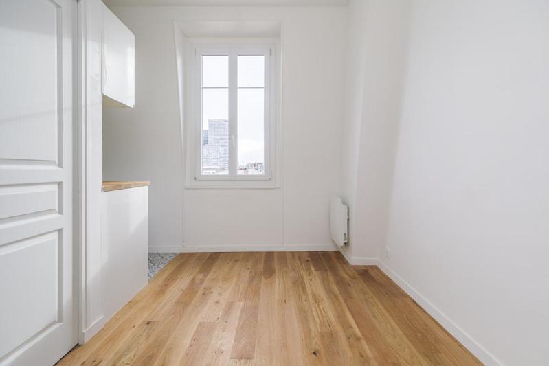 Studio - 21 m² - 1 pièce