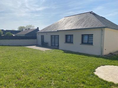 Maison - 140 m² - 6 pièces