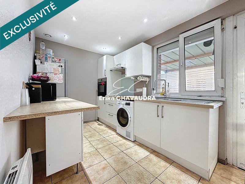 Maison - 81 m² - 4 pièces