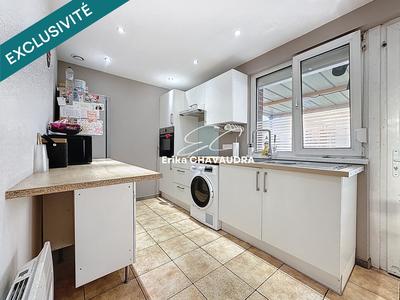 Maison - 81 m² - 4 pièces