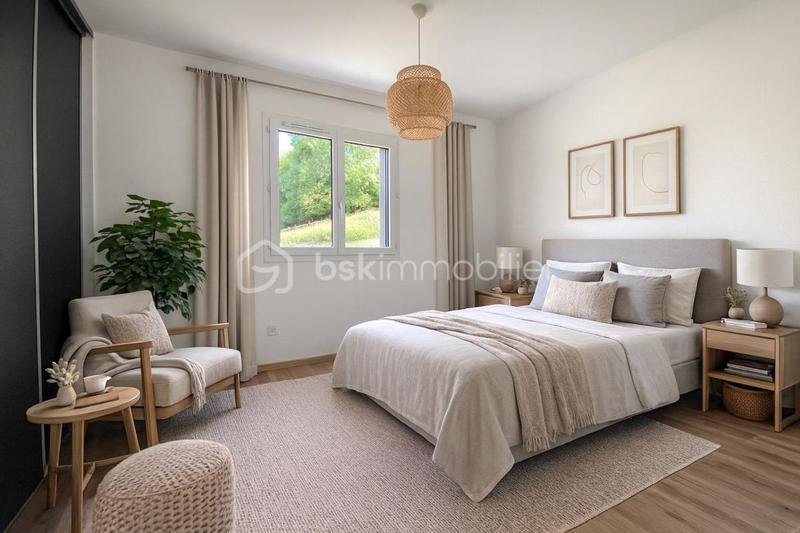 Maison - 130 m² - 7 pièces