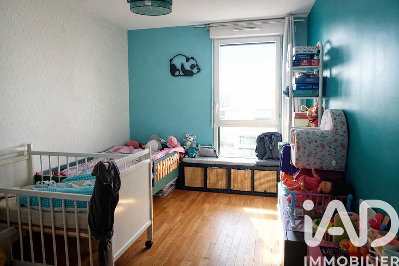 Appartement - 82 m² - 4 pièces