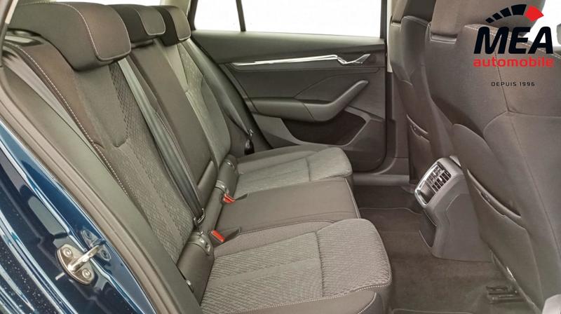 Skoda Octavia Combi 1.4 Tsi Phev IV 204 Ch Dsg6e Style