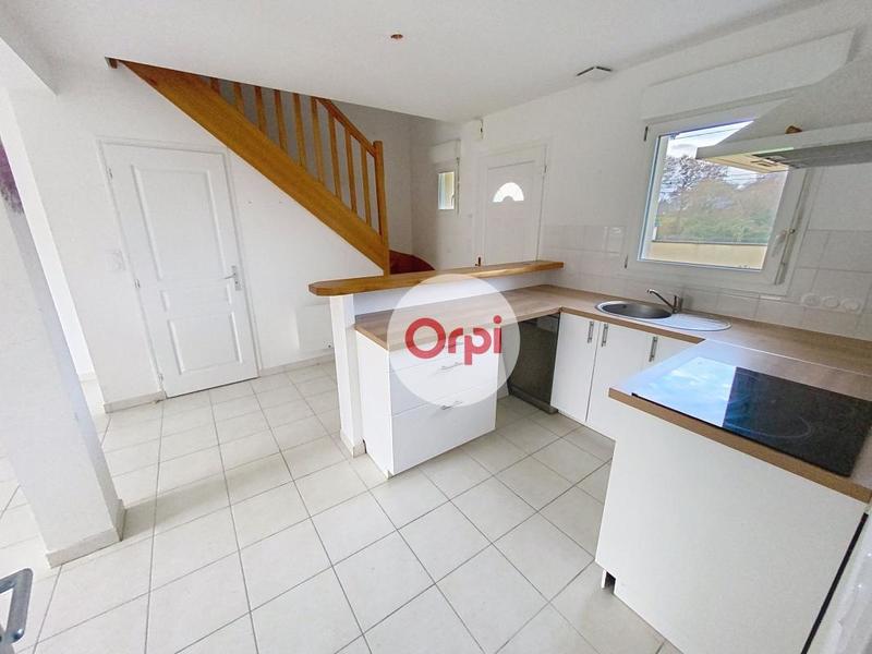 Maison - 85 m² - 5 pièces