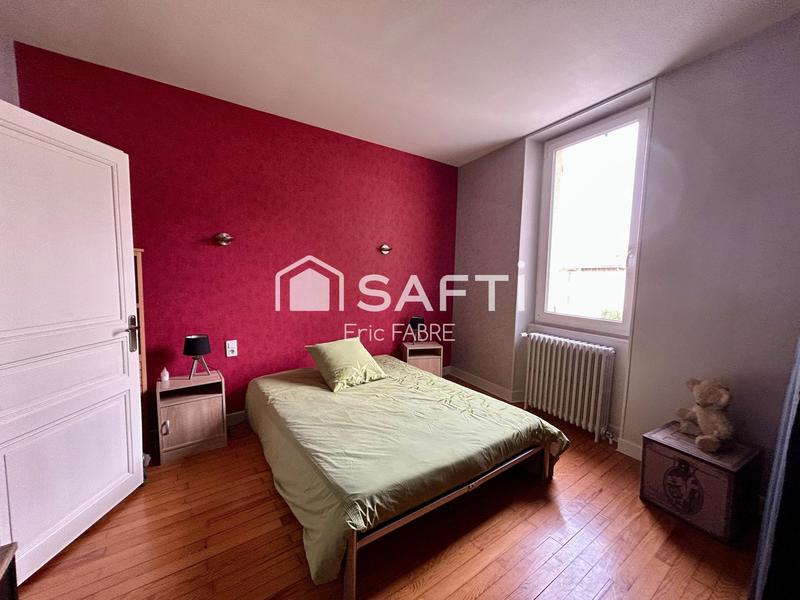 Maison - 154 m² - 8 pièces