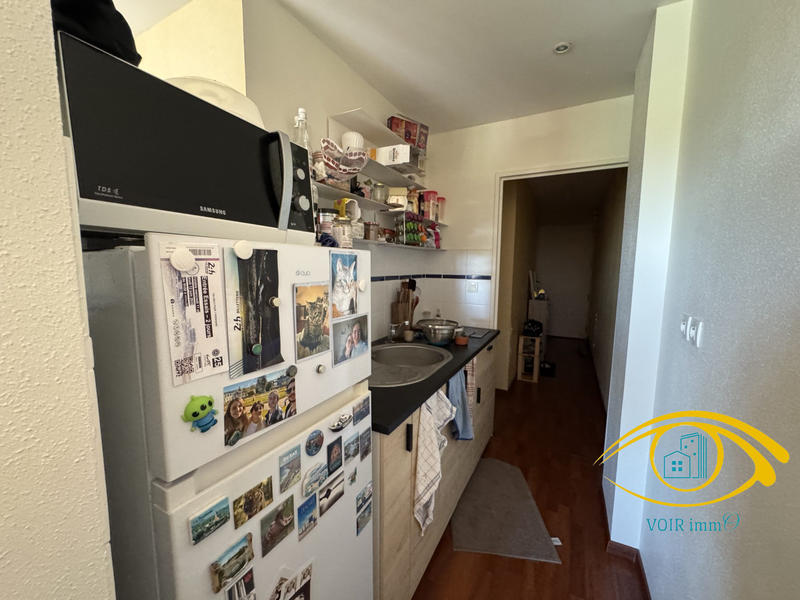 Appartement - 50 m² - 2 pièces