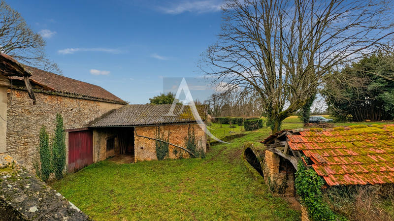 Maison - 57 m² - 4 pièces