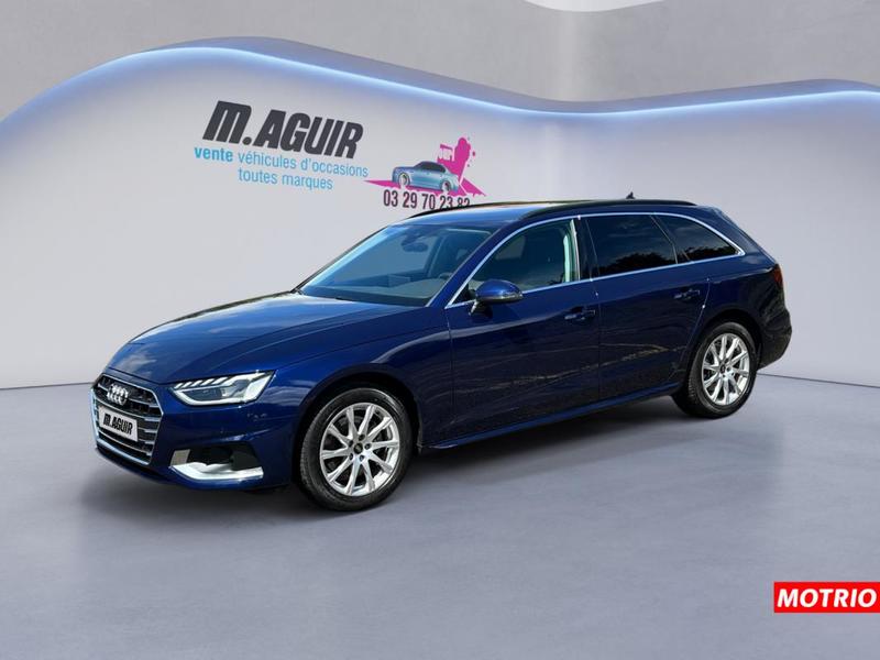 Audi A4 Avant V (3) 2.0 35 Tfsi 150 Business Line s tronic 7