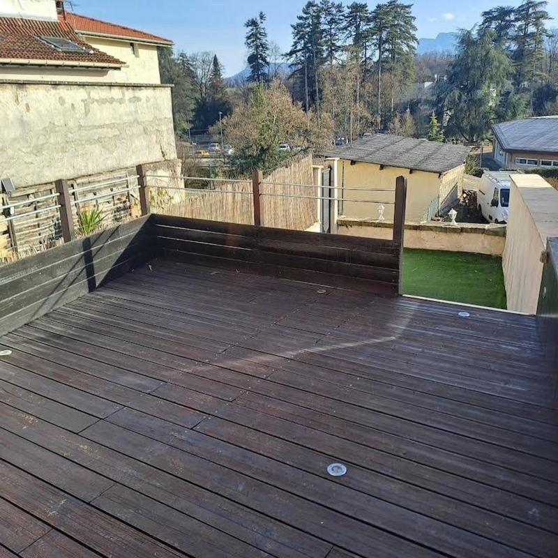 Appartement - 36 m² - 2 pièces