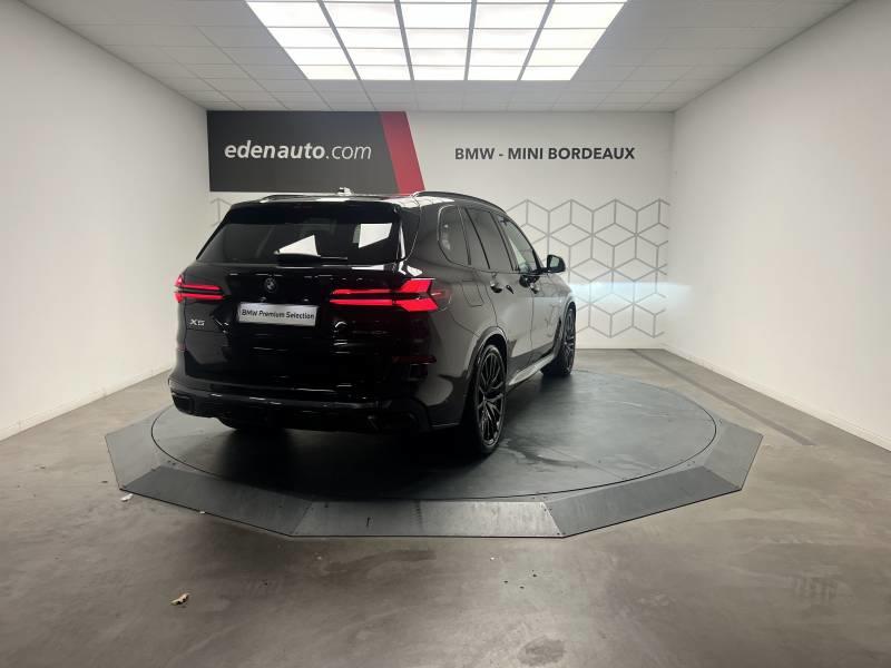 Bmw X5 xDrive50e 489 ch Bva8 m Sport