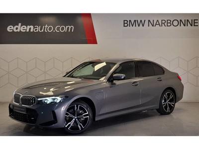 Bmw Série 3 330e 292 ch Bva8 m Sport