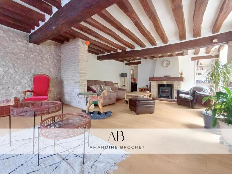 Maison - 140 m² - 6 pièces