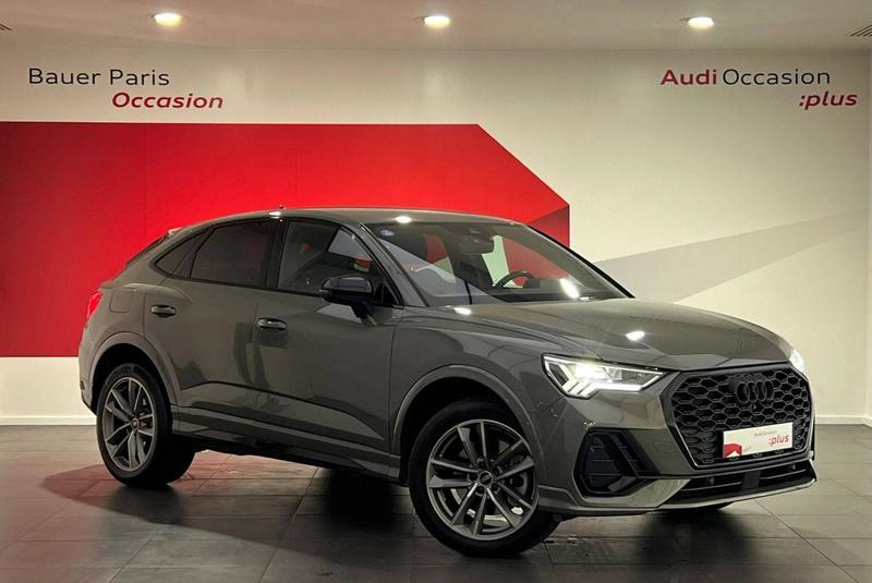 Audi Q3 Sportback 45 TFSIe 245 ch s tronic 6 s line