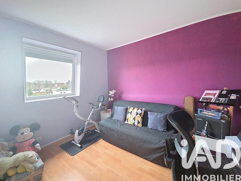 Duplex - 80 m² - 4 pièces