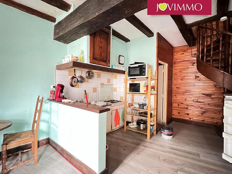 Maison - 137 m² - 6 pièces