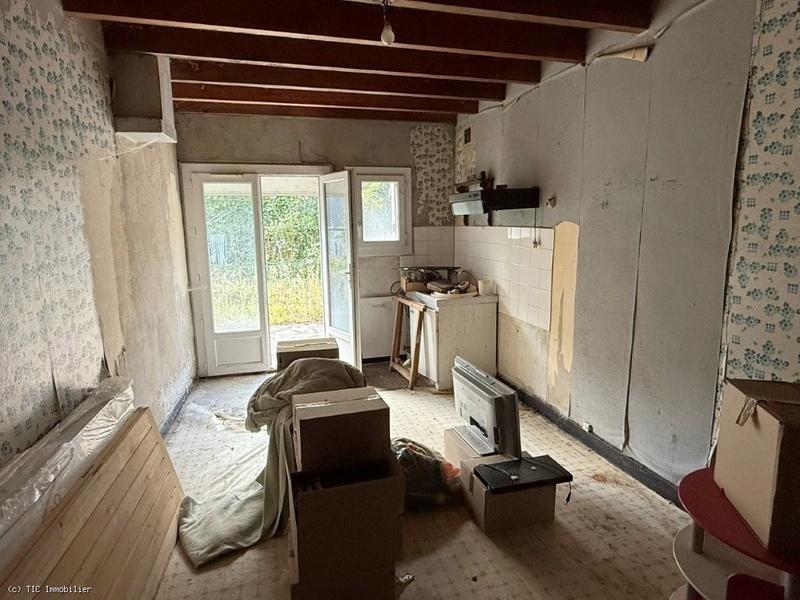 Maison de village - 67 m² - 3 pièces