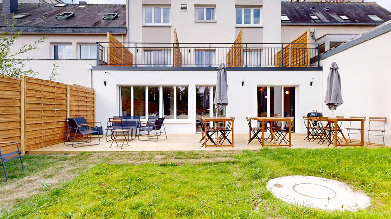 Appartement - 25 m² - 2 pièces