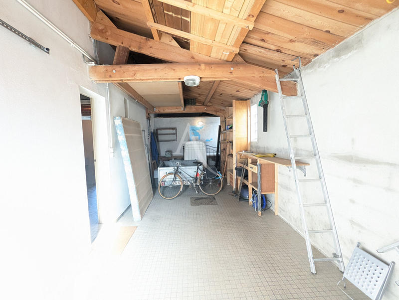 Maison - 107 m² - 4 pièces