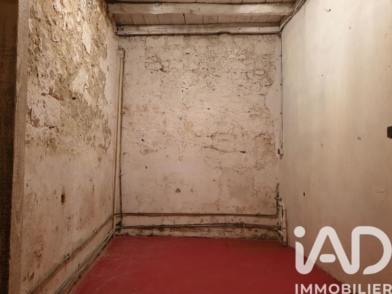 Maison de village - 106 m² - 4 pièces