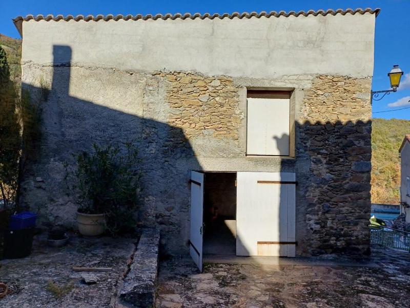 Maison - 75 m² - 2 pièces