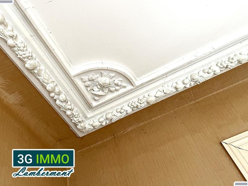 Maison de maîtres - 160 m² - 10 pièces