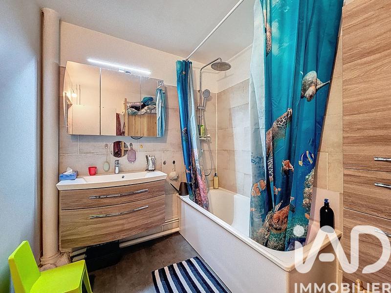 Appartement - 82 m² - 4 pièces