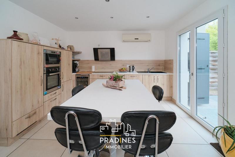 Maison ancienne - 109 m² - 5 pièces