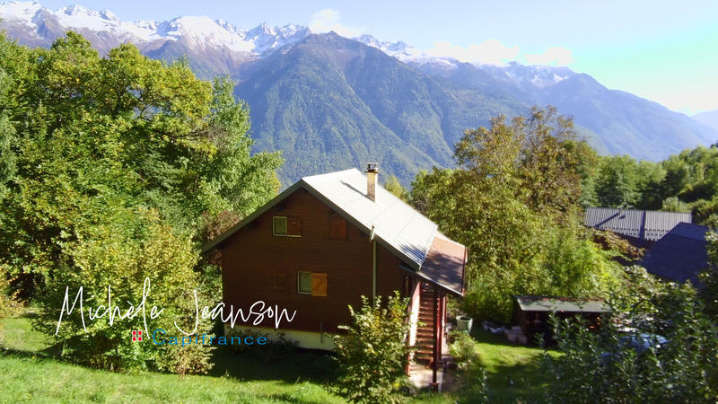 Châlet - 69 m² - 4 pièces