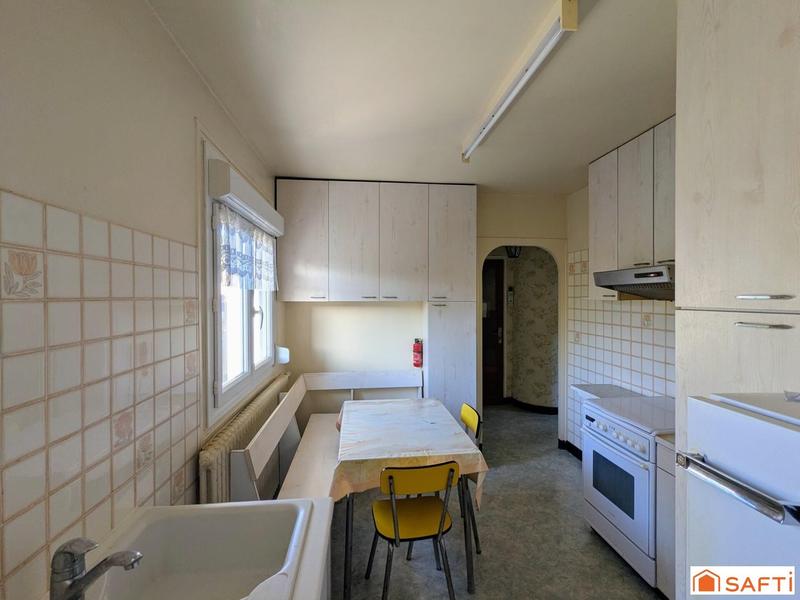 Maison - 71 m² - 3 pièces