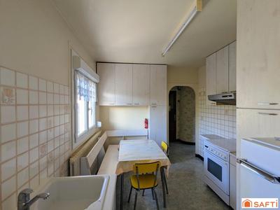 Maison - 71 m² - 3 pièces