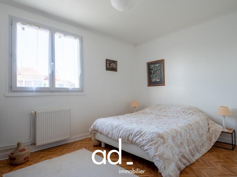 Maison - 106 m² - 4 pièces