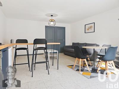 Appartement - 39 m² - 2 pièces