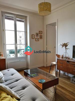 Appartement - 37 m² - 2 pièces