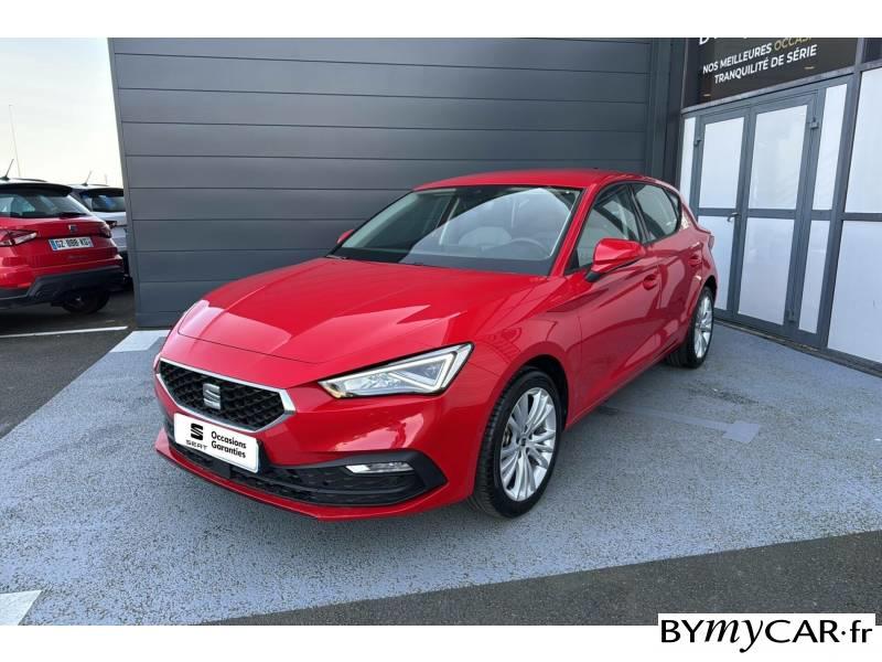 Seat Leon 1.0 eTSI 110 Dsg7 Urban