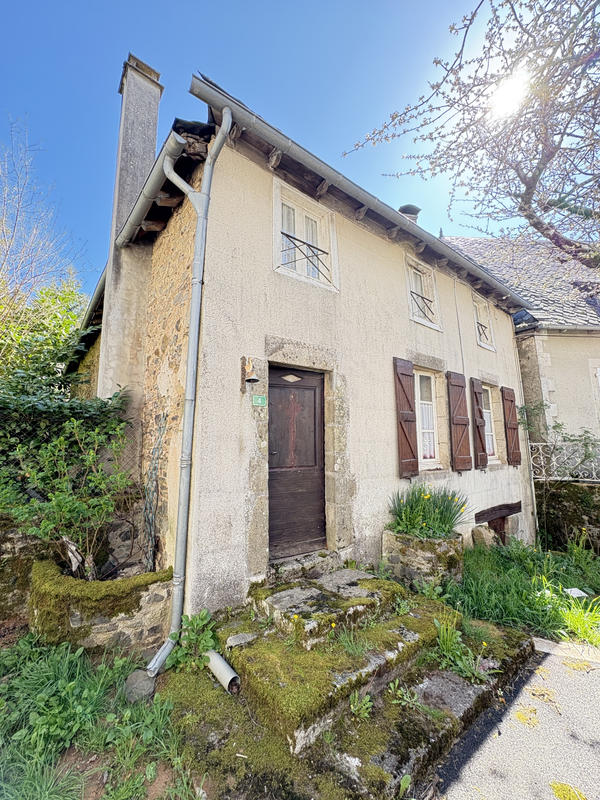 Maison de village - 138 m² - 4 pièces
