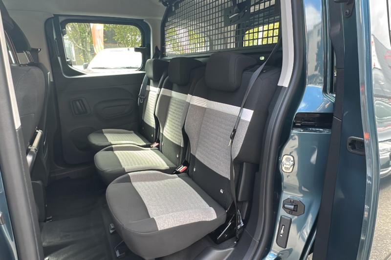 Citroën Berlingo Bluehdi 130 Eat8 Max N1