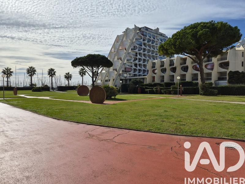 Appartement - 18 m² - 1 pièce