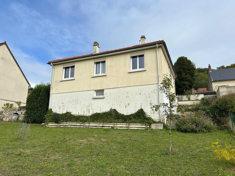 Maison - 78 m² - 5 pièces