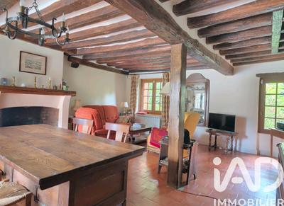 Maison - 130 m² - 5 pièces