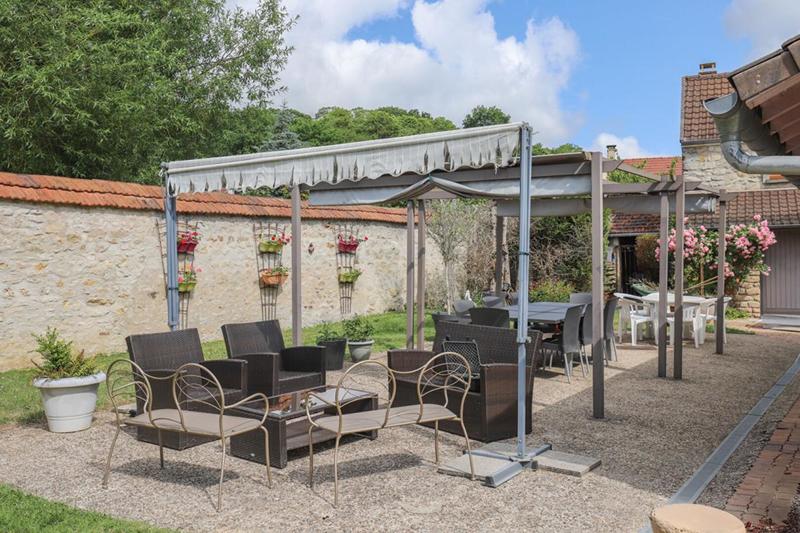 Maison - 191 m² - 8 pièces