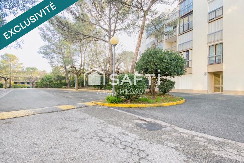 Appartement - 75 m² - 3 pièces