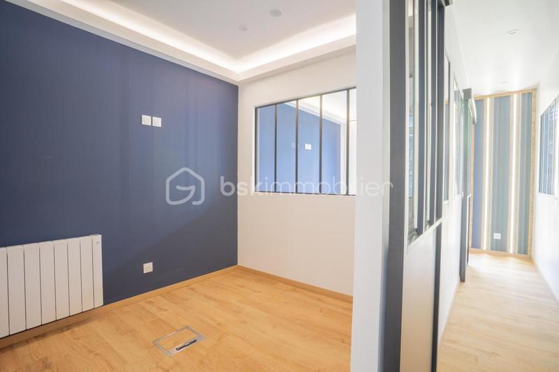 Bureau - 56 m² - 4 pièces