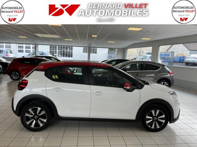 Citroën C3 PureTech 110 s&amp;S Eat6 Shine Business